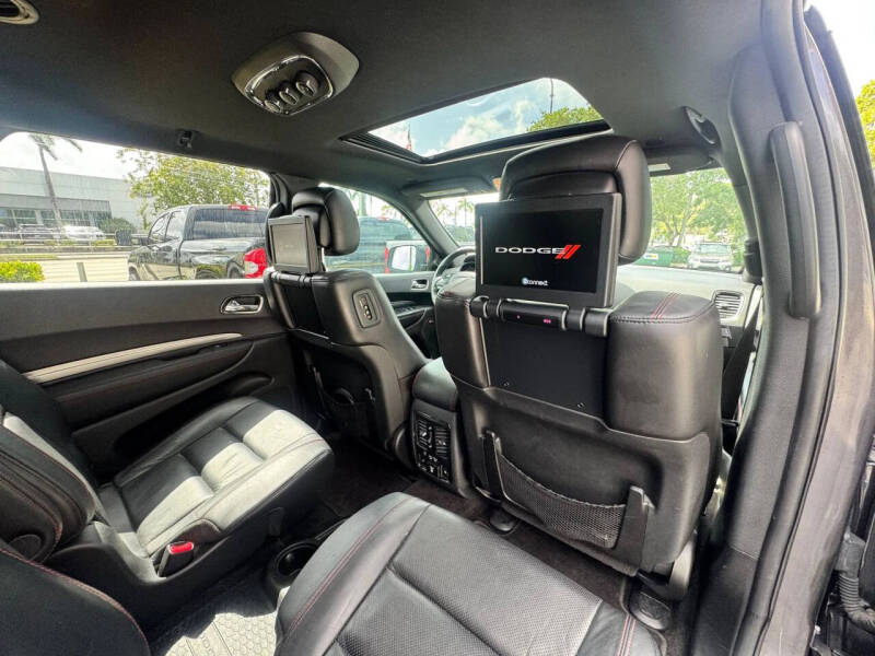 2018 Dodge Durango R/T