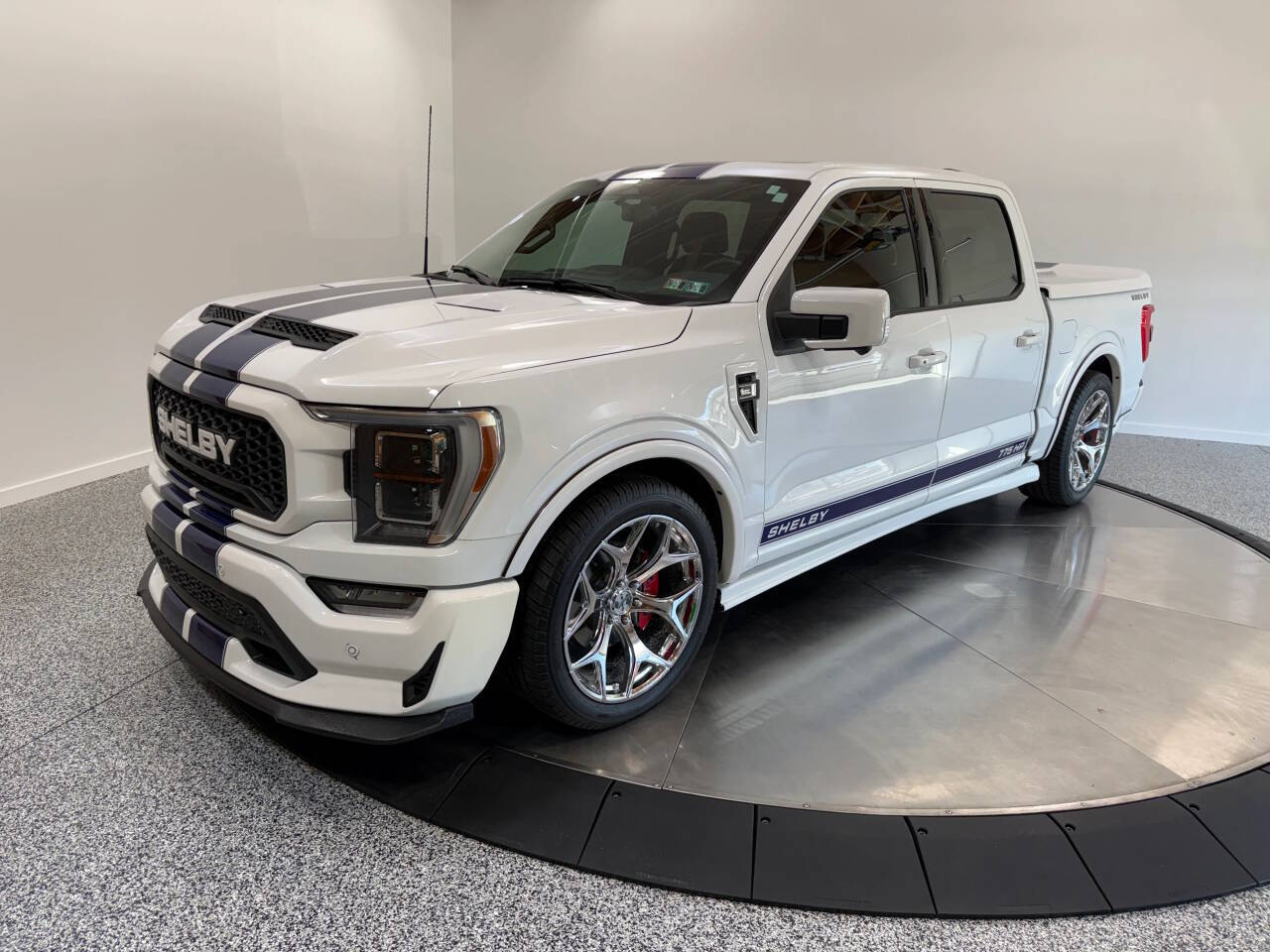 2023 Ford F-150 5