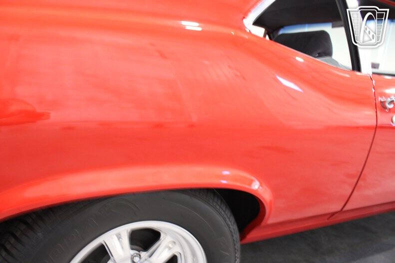 1969 Chevrolet Nova