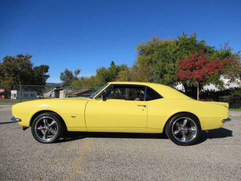 1968 Chevrolet Camaro