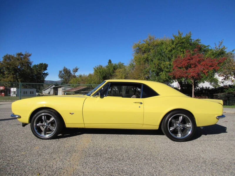 1968 Chevrolet Camaro