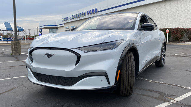 2023 Ford Mustang Mach-E Premium