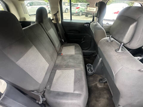 2015 Jeep Patriot Sport