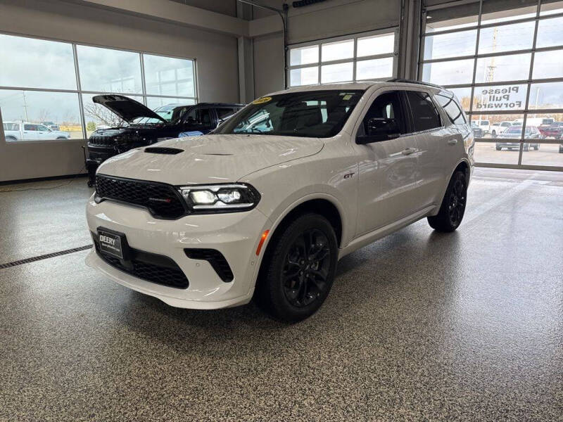 2026 Dodge Durango GT Plus