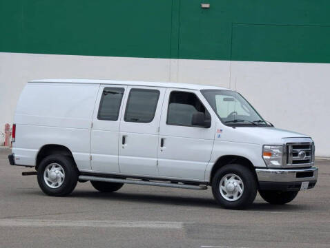 2014 Ford E-Series E-250