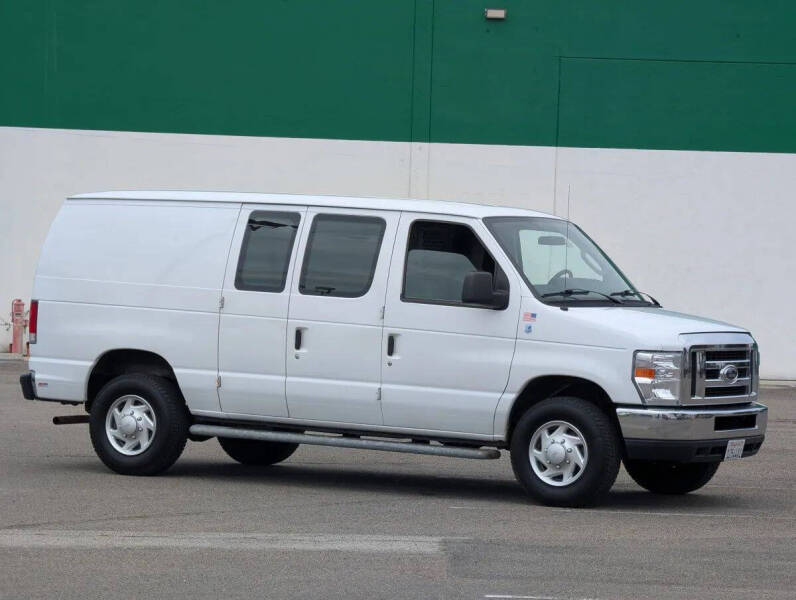 2014 Ford E-Series E-250