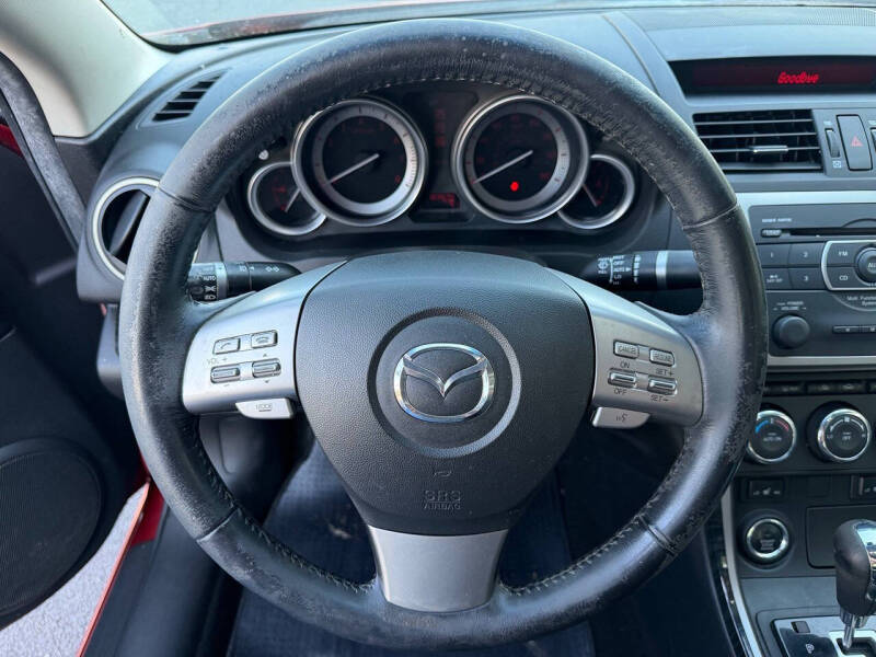 2009 Mazda MAZDA6 s Touring