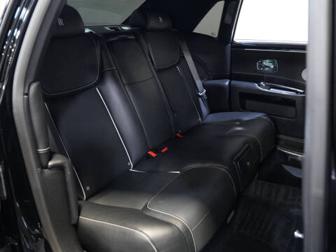 2020 Rolls-Royce Ghost
