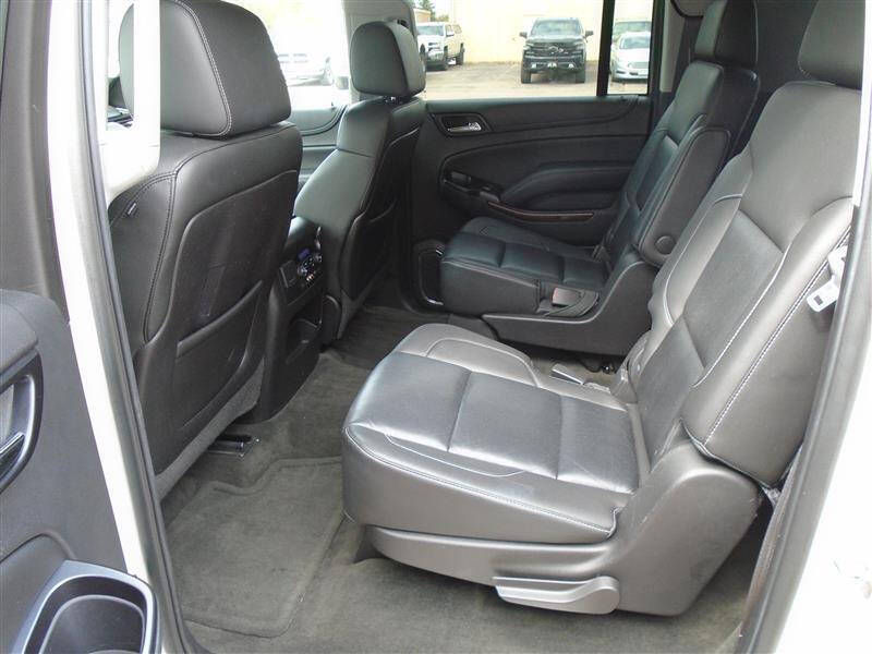 2015 GMC Yukon XL SLT