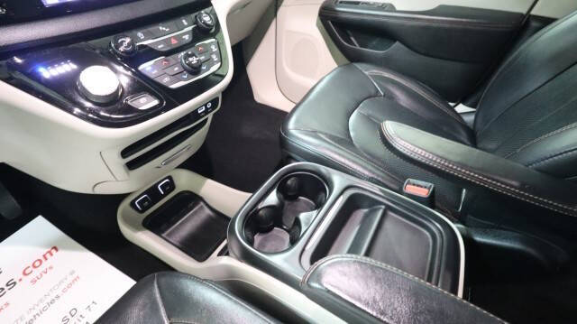 2018 Chrysler Pacifica Touring L