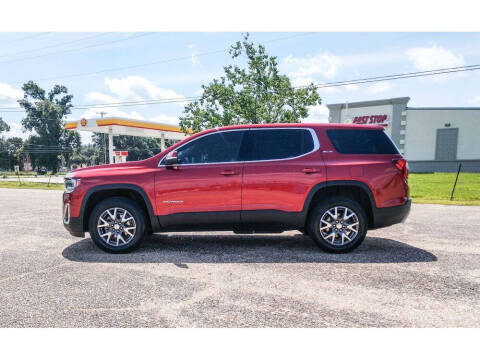 2022 GMC Acadia SLE