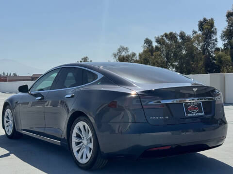2017 Tesla Model S