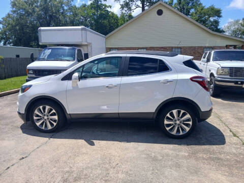 2019 Buick Encore Preferred