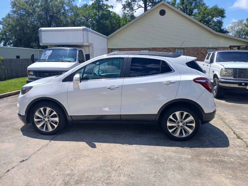 2019 Buick Encore Preferred