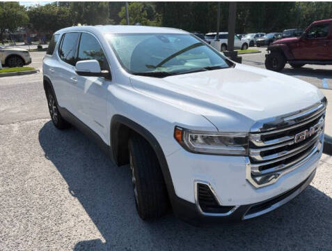 2023 GMC Acadia SLE
