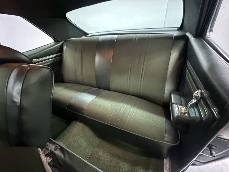 1969 Chevrolet Nova