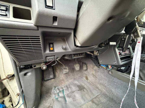 1987 Toyota 4Runner SR5