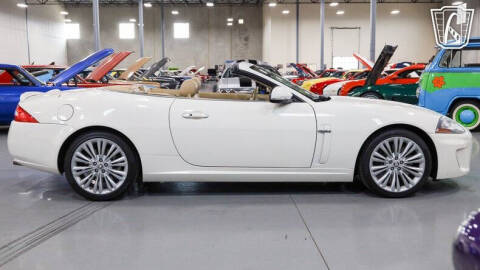 2010 Jaguar XK