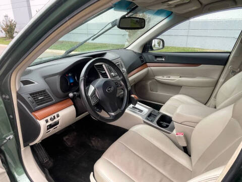 2013 Subaru Outback 2.5i Limited