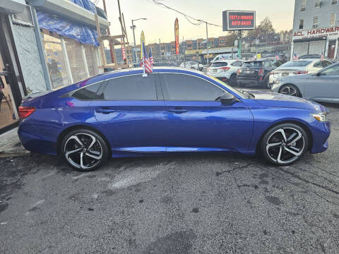 2021 Honda Accord Sport Special Edition