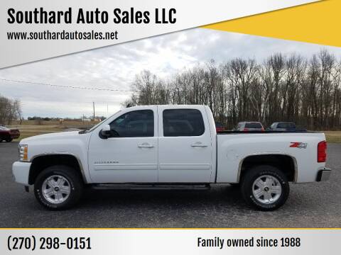 2013 Chevrolet Silverado 1500 for sale at Southard Auto Sales LLC in Hartford KY