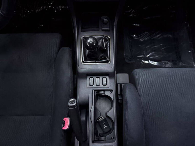 2014 Mitsubishi Lancer Evolution GSR