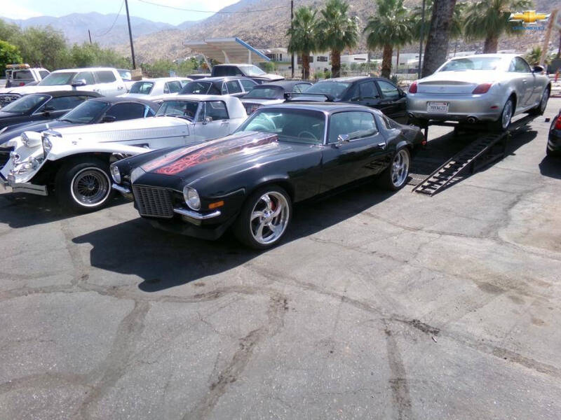 1971 Chevrolet Camaro