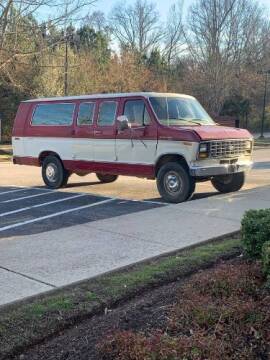 1988 Ford E-350 for sale at Classic Car Deals in Cadillac MI