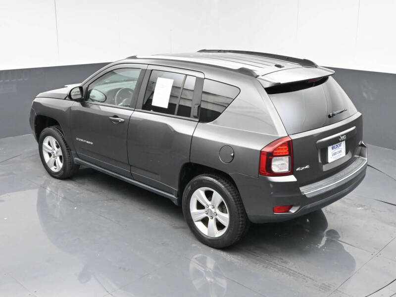 2015 Jeep Compass