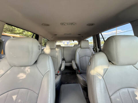 2015 Buick Enclave Leather
