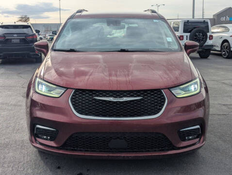 2021 Chrysler Pacifica Touring