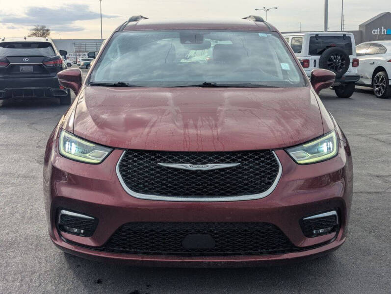 2021 Chrysler Pacifica Touring