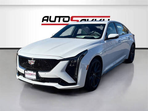 2025 Cadillac CT5 Sport