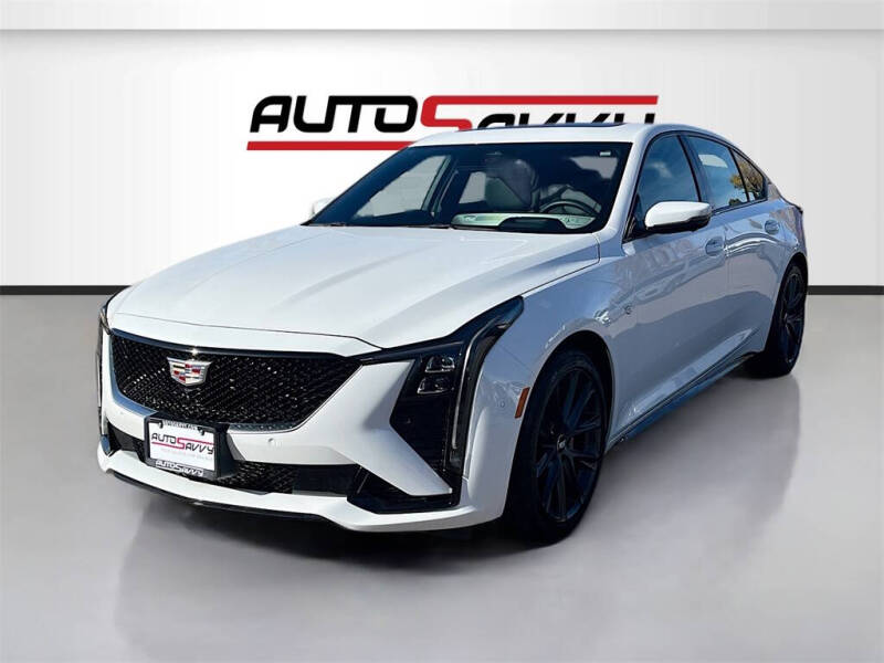 2025 Cadillac CT5 Sport