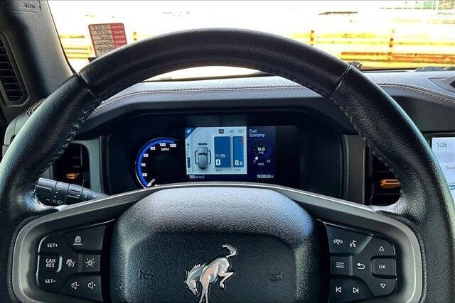 2024 Ford Bronco Badlands
