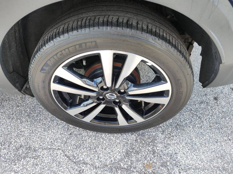 2020 Nissan Kicks SV