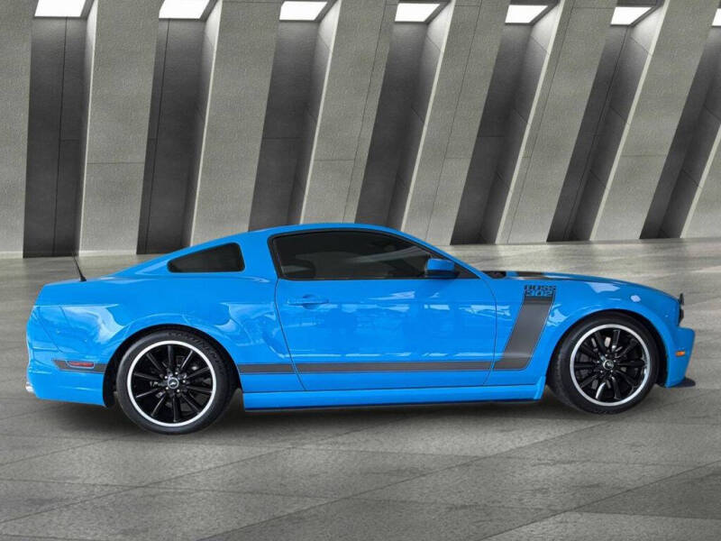 2013 Ford Mustang Boss 302