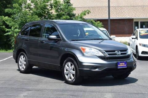 2011 Honda CR-V for sale at GREENPORT AUTO in Hudson NY