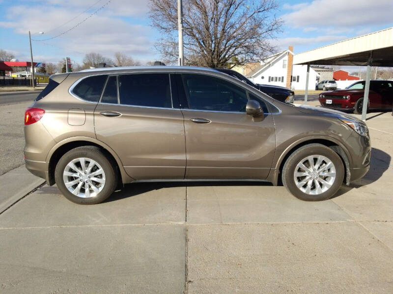 2017 Buick Envision Essence