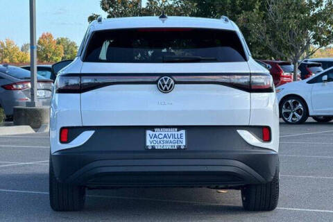 2025 Volkswagen ID.4 Pro S