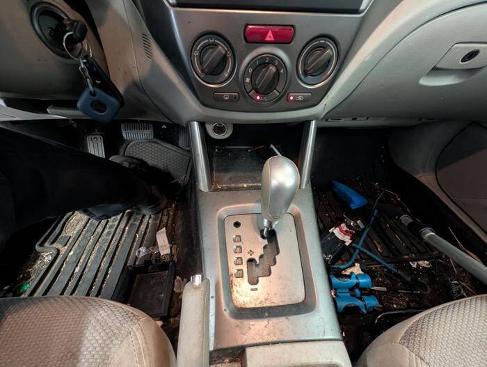 2011 Subaru Forester 2.5X