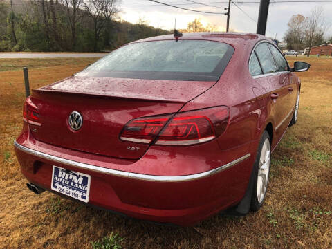 2015 Volkswagen CC 2.0T Sport