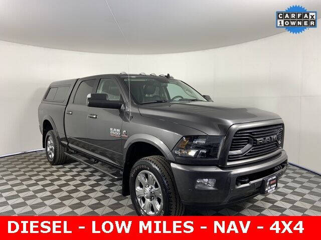 2018 RAM Ram Pickup 2500 Big Horn