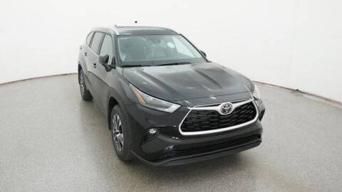 2026 Toyota Highlander XLE