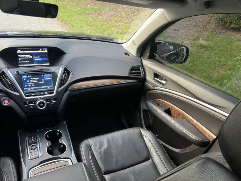 2020 Acura MDX Technology Package - Photo 39