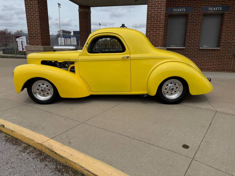 1941 Willys Coupe