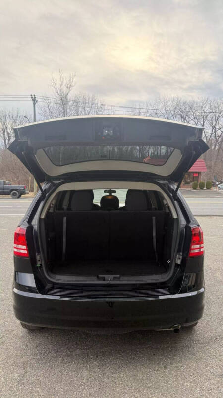 2018 Dodge Journey SE