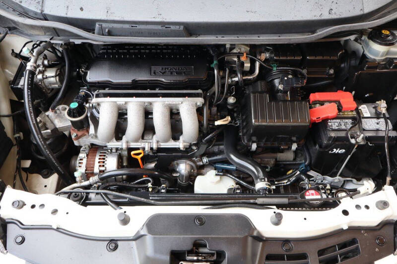 2009 Honda Fit Sport