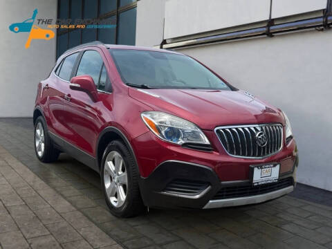 2016 Buick Encore