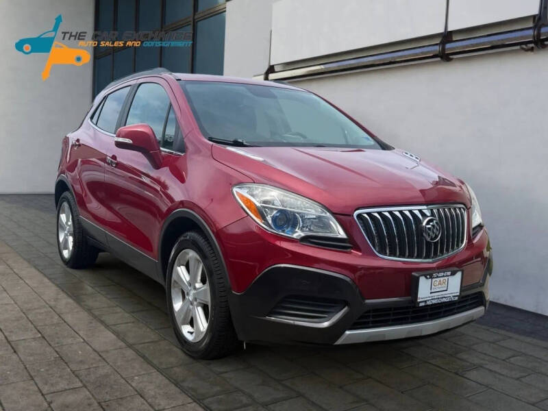 2016 Buick Encore